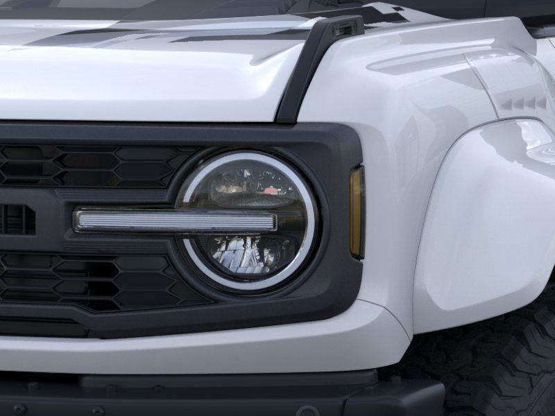 new 2024 Ford Bronco car, priced at $74,500