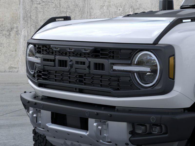 new 2024 Ford Bronco car, priced at $74,500