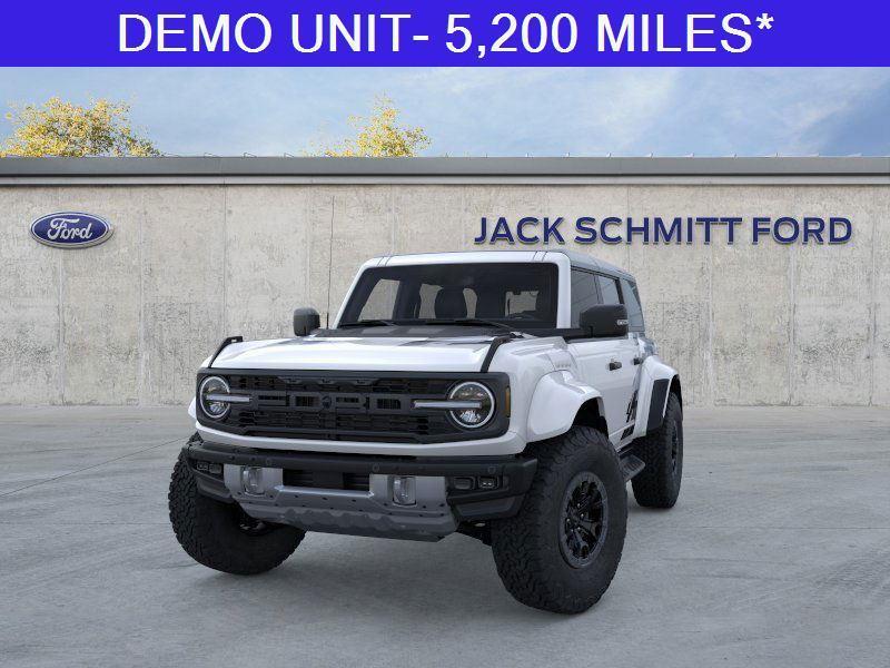 new 2024 Ford Bronco car, priced at $76,859