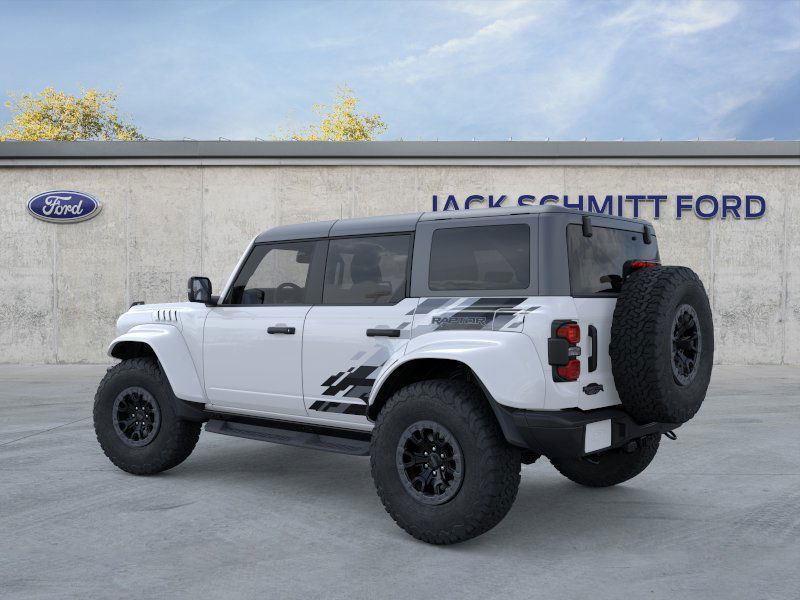 new 2024 Ford Bronco car, priced at $74,500
