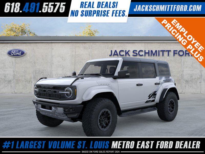 new 2024 Ford Bronco car, priced at $74,500
