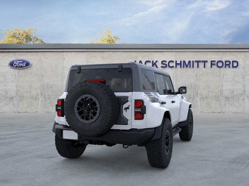 new 2024 Ford Bronco car, priced at $74,500