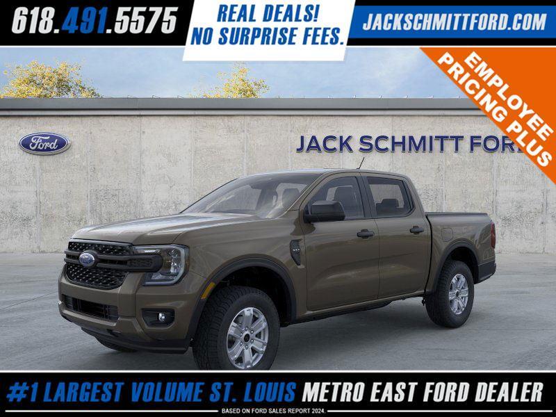 new 2025 Ford Ranger car, priced at $32,000