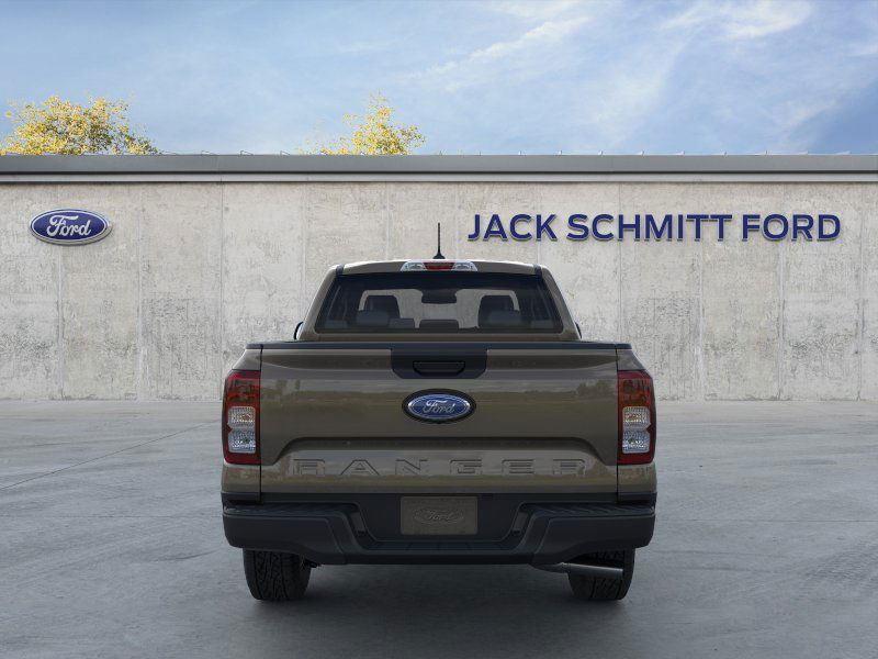 new 2025 Ford Ranger car, priced at $32,000