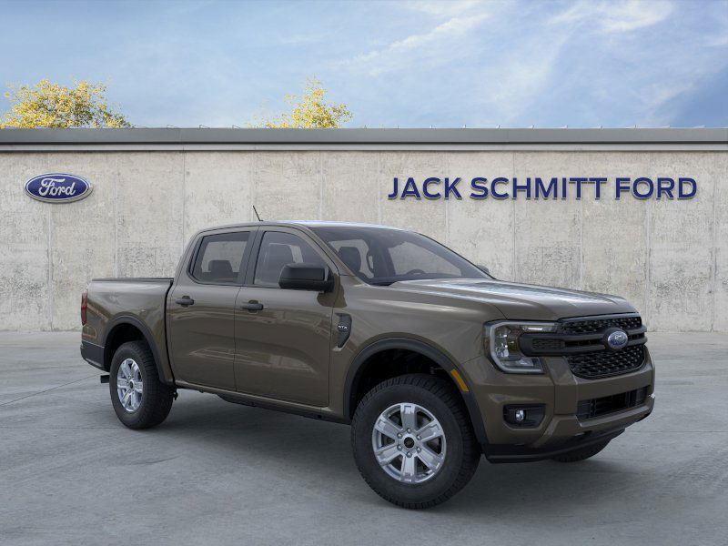 new 2025 Ford Ranger car, priced at $32,000
