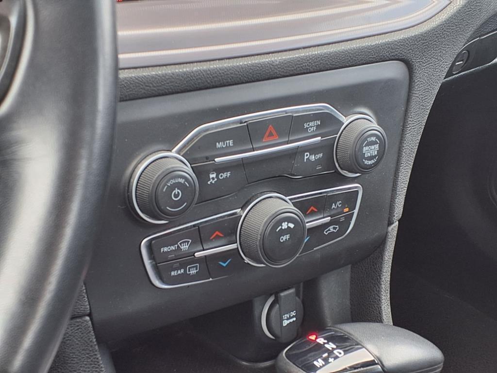 used 2023 Dodge Charger car, priced at $19,935