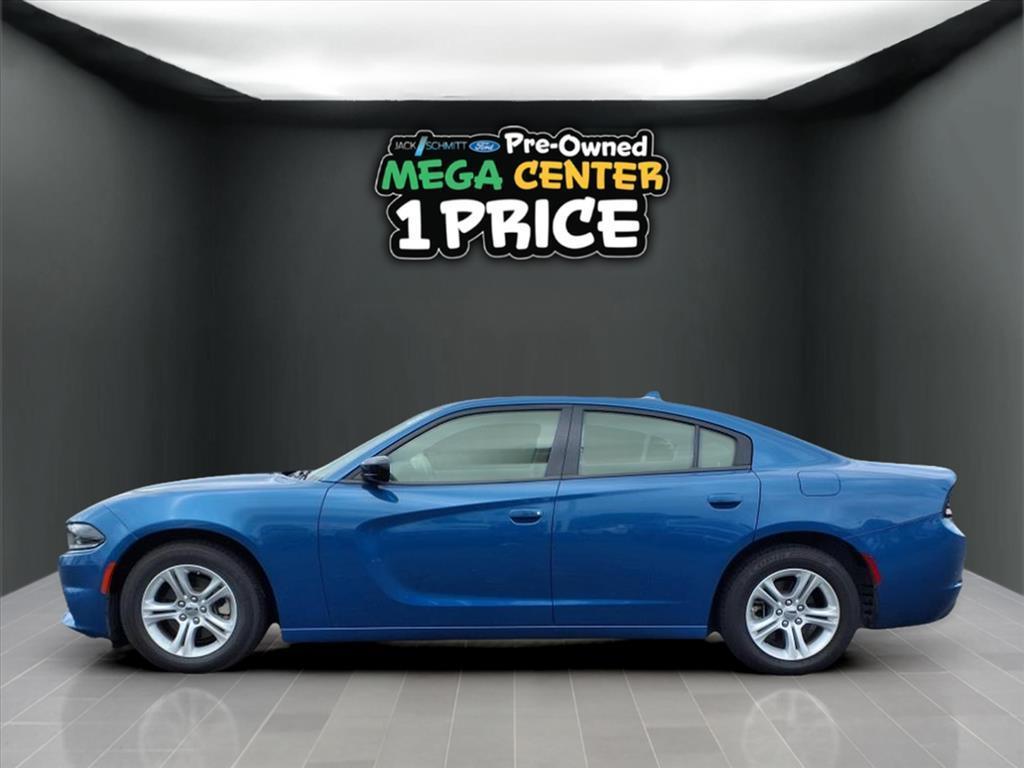 used 2023 Dodge Charger car, priced at $19,935