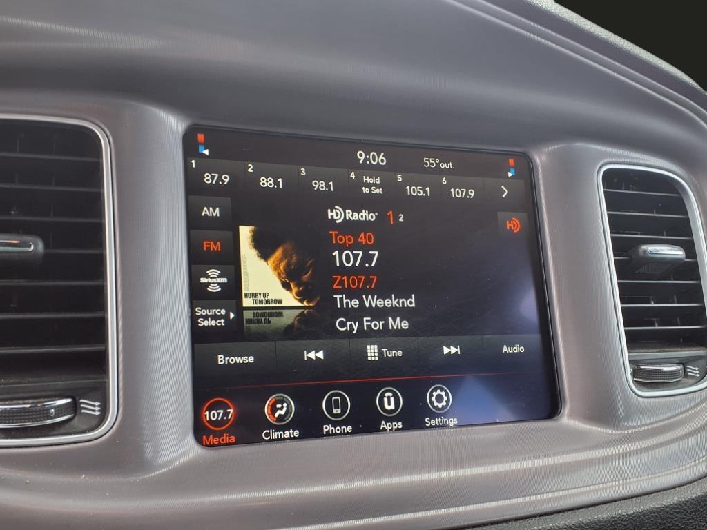 used 2023 Dodge Charger car, priced at $19,935