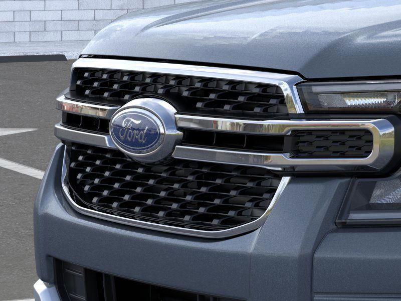 new 2025 Ford Ranger car, priced at $42,599