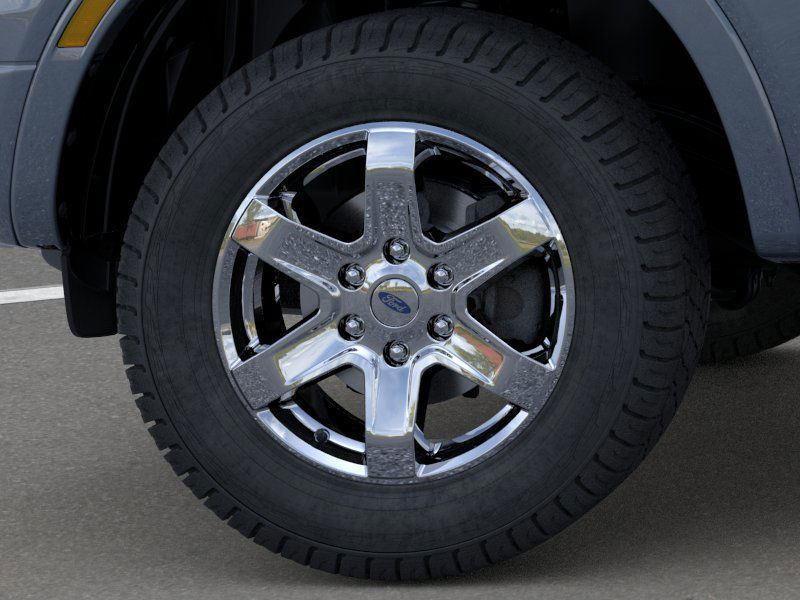 new 2025 Ford Ranger car, priced at $42,599