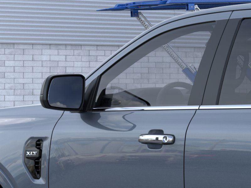 new 2025 Ford Ranger car, priced at $42,599