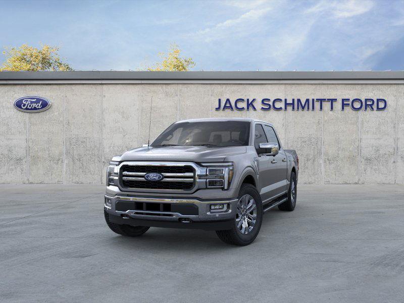 new 2024 Ford F-150 car, priced at $57,395