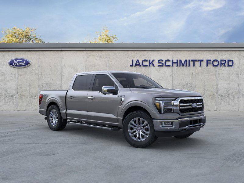 new 2024 Ford F-150 car, priced at $57,395