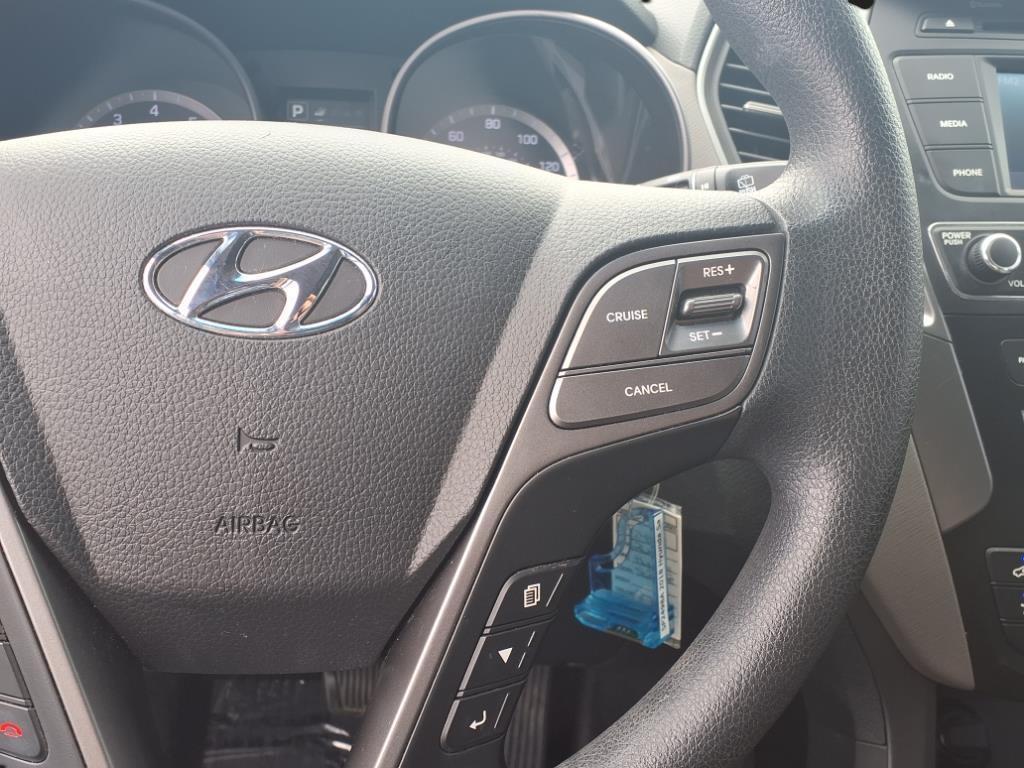 used 2018 Hyundai Santa Fe Sport car, priced at $13,785