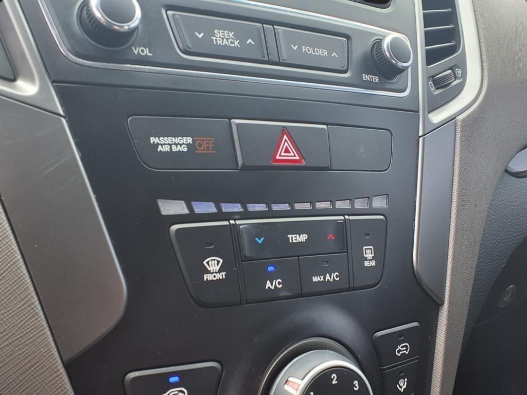 used 2018 Hyundai Santa Fe Sport car, priced at $13,785