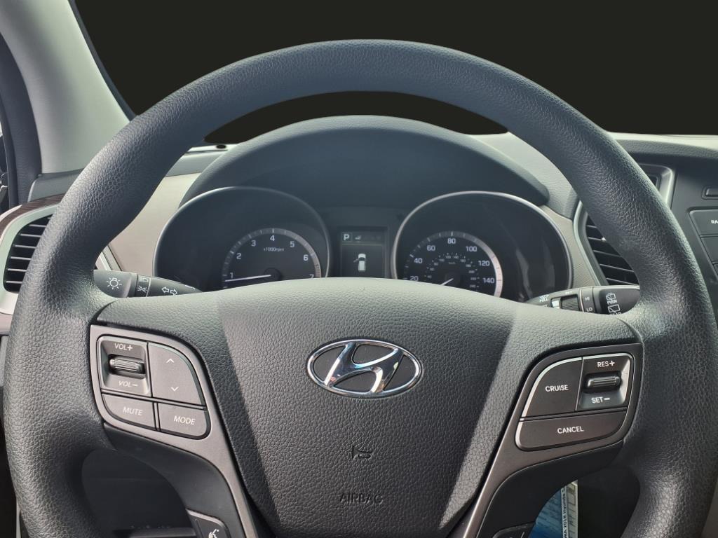 used 2018 Hyundai Santa Fe Sport car, priced at $13,785