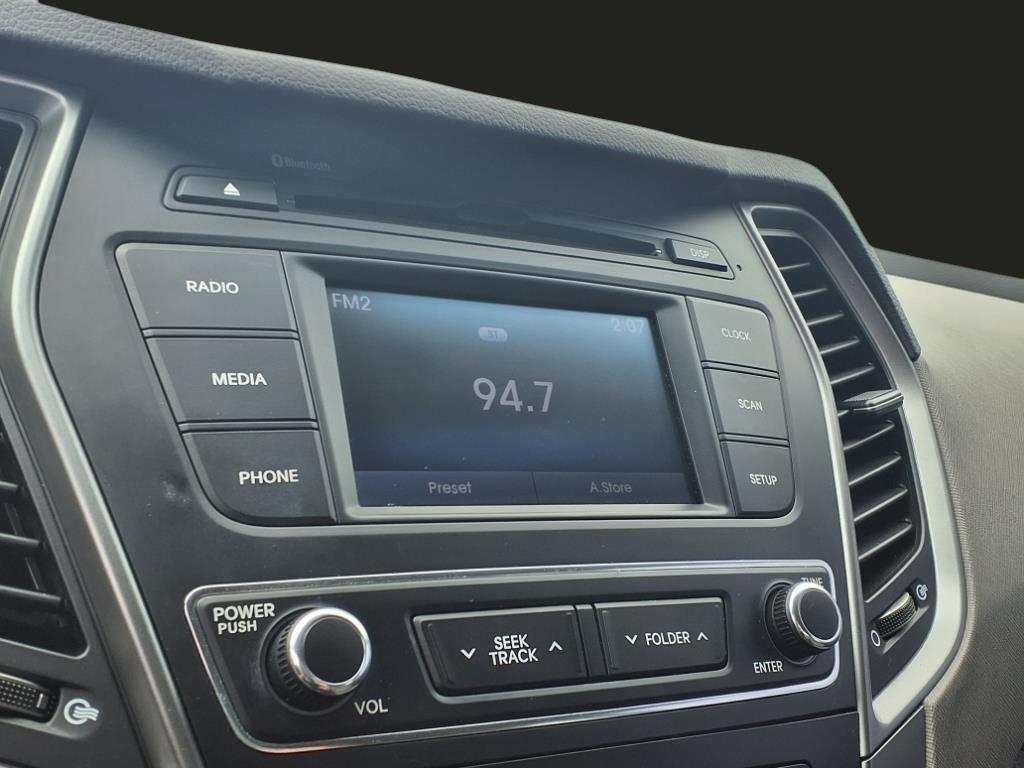 used 2018 Hyundai Santa Fe Sport car, priced at $13,785