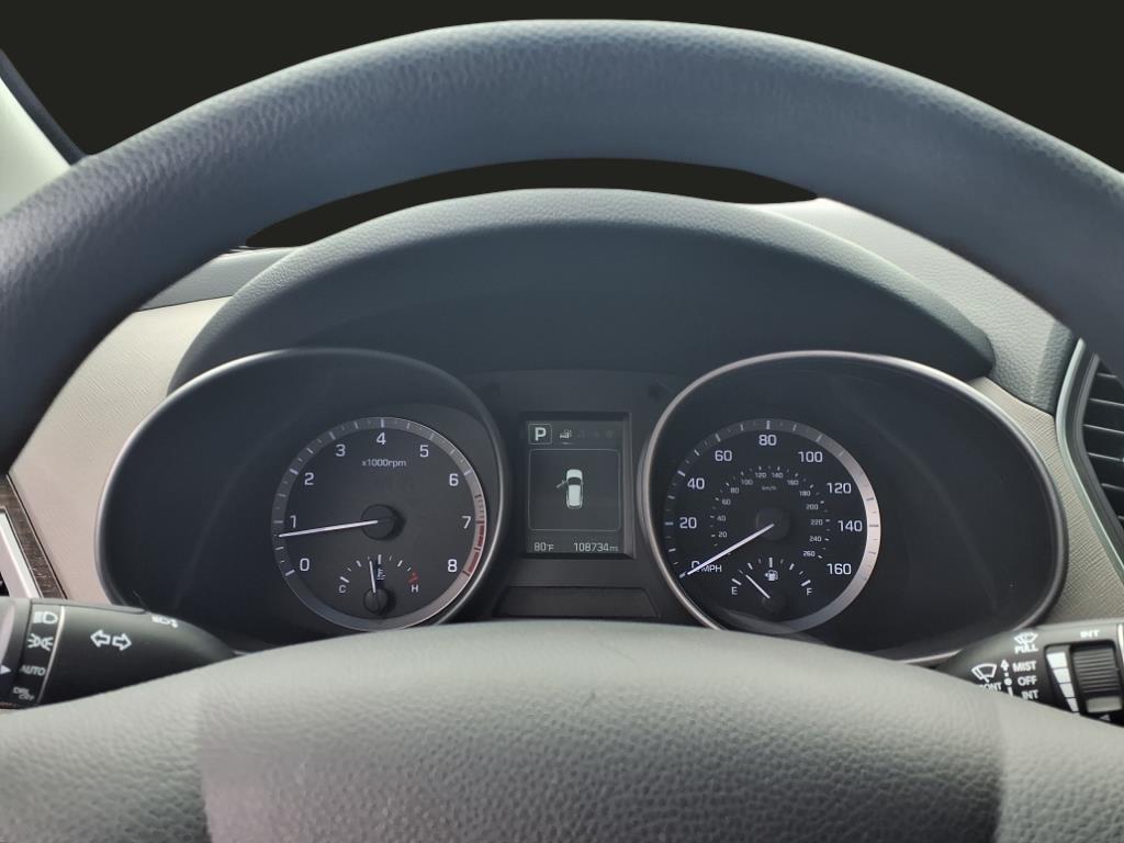 used 2018 Hyundai Santa Fe Sport car, priced at $13,785