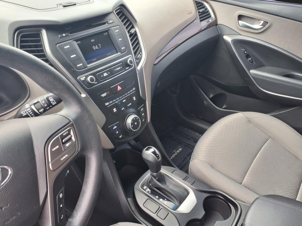 used 2018 Hyundai Santa Fe Sport car, priced at $13,785