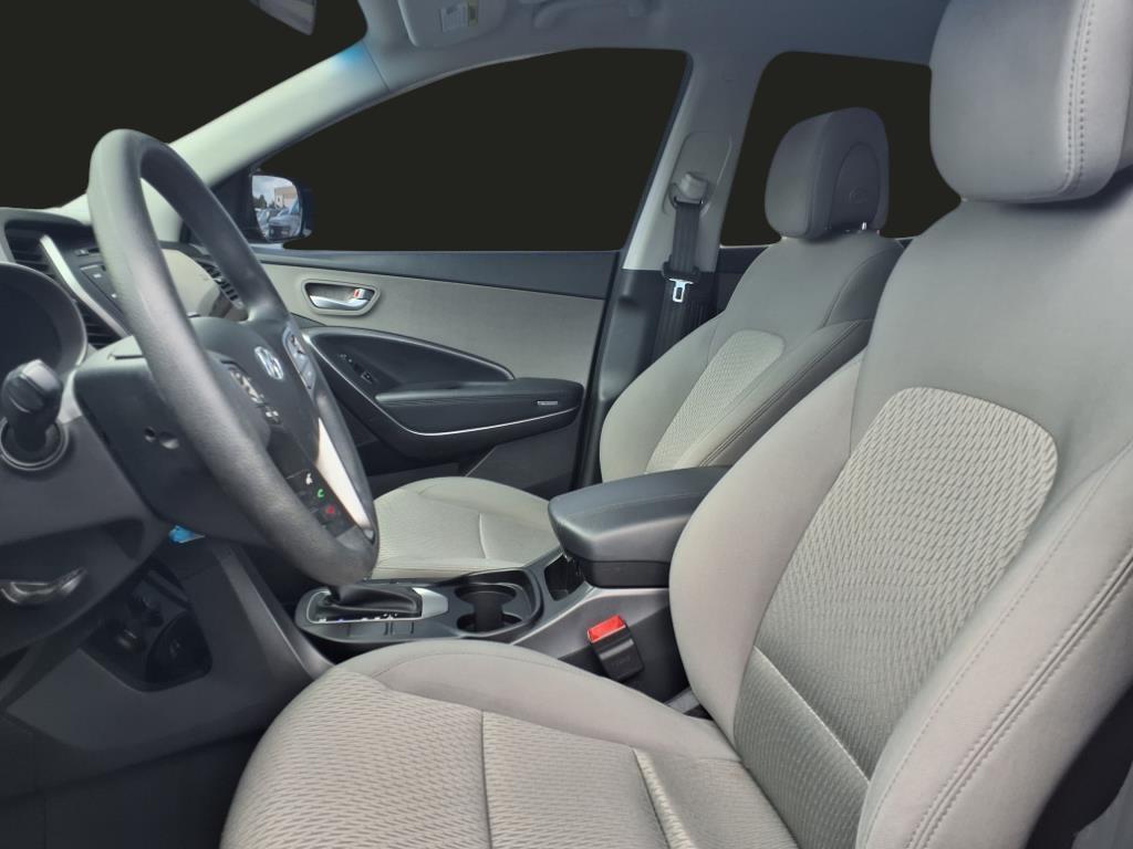 used 2018 Hyundai Santa Fe Sport car, priced at $13,785