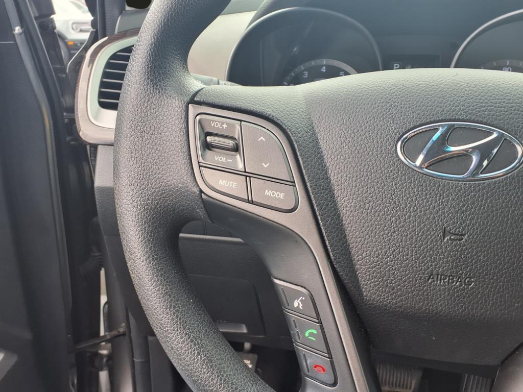 used 2018 Hyundai Santa Fe Sport car, priced at $13,785
