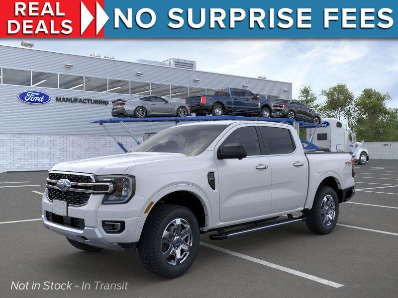 new 2024 Ford Ranger car, priced at $44,305