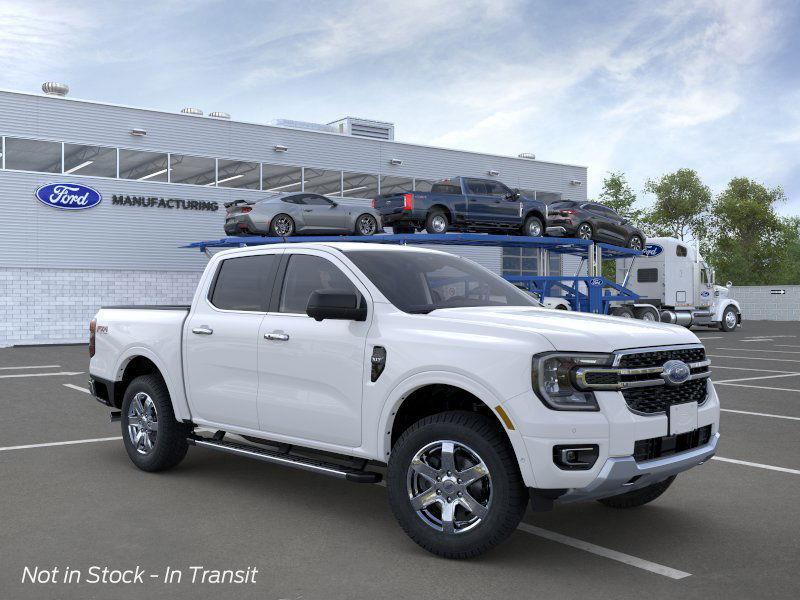 new 2024 Ford Ranger car, priced at $44,305