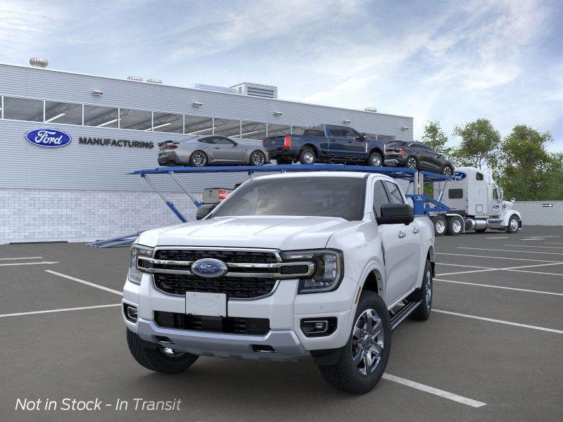 new 2024 Ford Ranger car, priced at $44,305