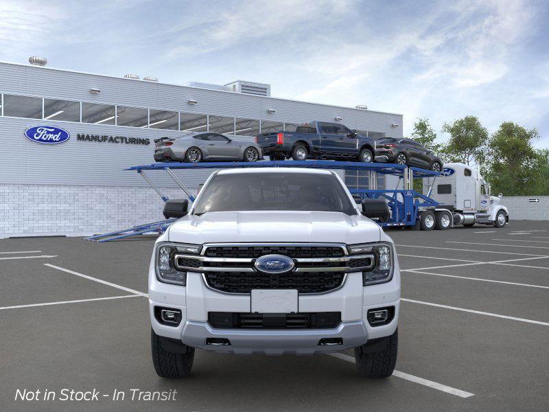 new 2024 Ford Ranger car, priced at $44,305