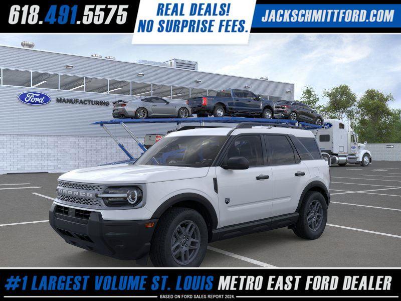 new 2025 Ford Bronco Sport car, priced at $32,350