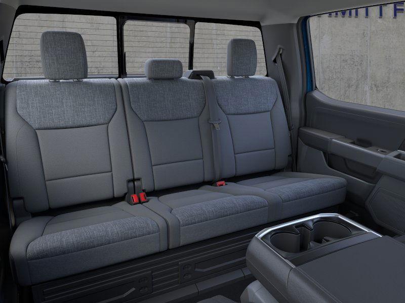 new 2024 Ford F-150 car, priced at $50,250