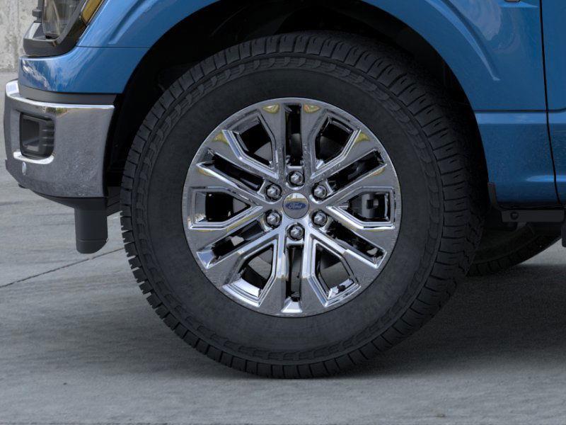 new 2024 Ford F-150 car, priced at $50,250