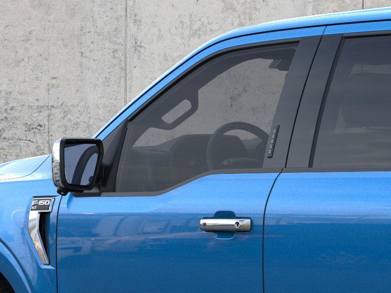 new 2024 Ford F-150 car, priced at $50,250