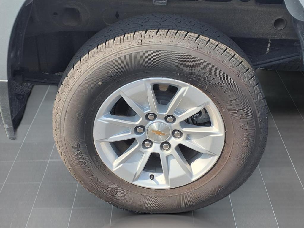 used 2025 Chevrolet Silverado 1500 car, priced at $46,516