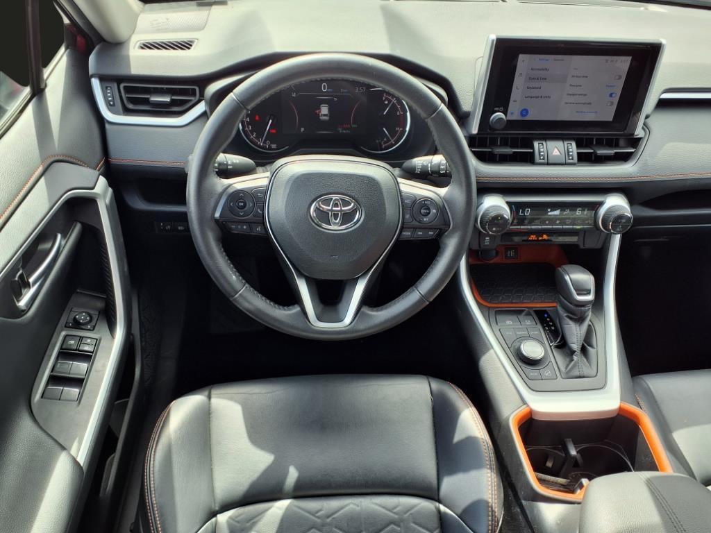 used 2024 Toyota RAV4 car, priced at $33,837