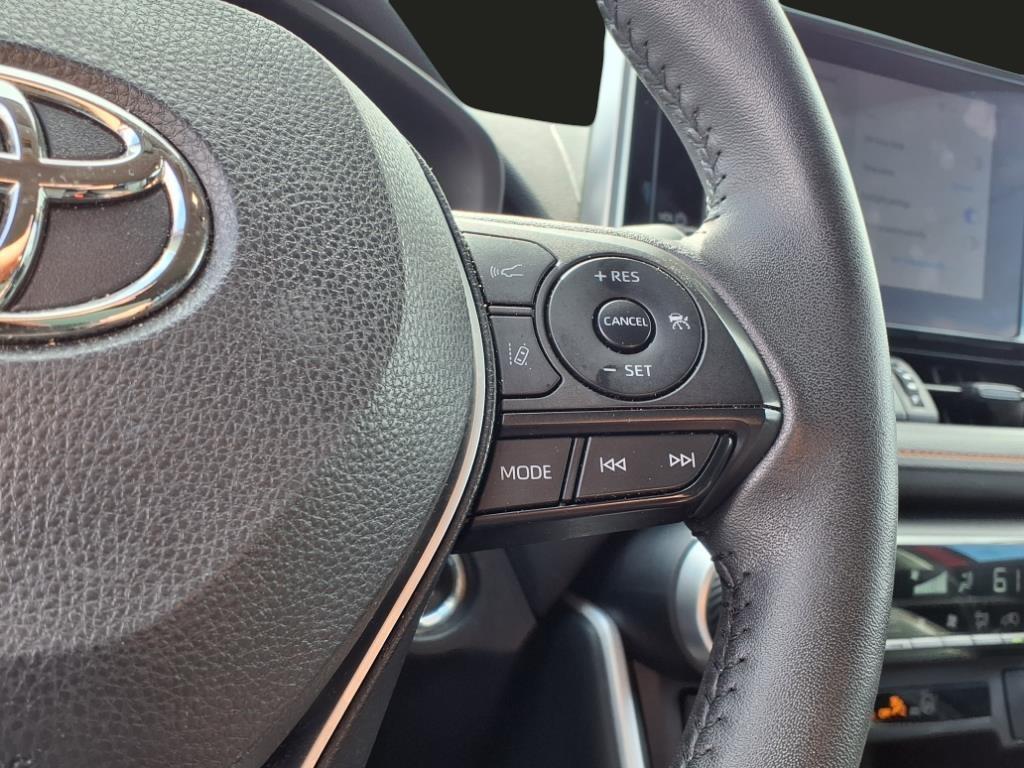 used 2024 Toyota RAV4 car, priced at $33,837