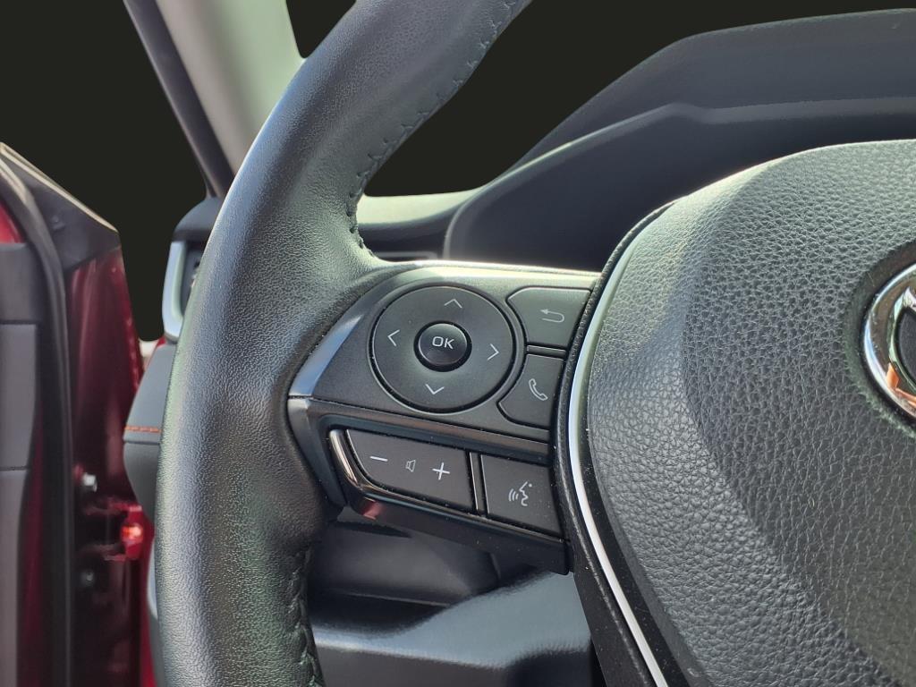 used 2024 Toyota RAV4 car, priced at $33,837
