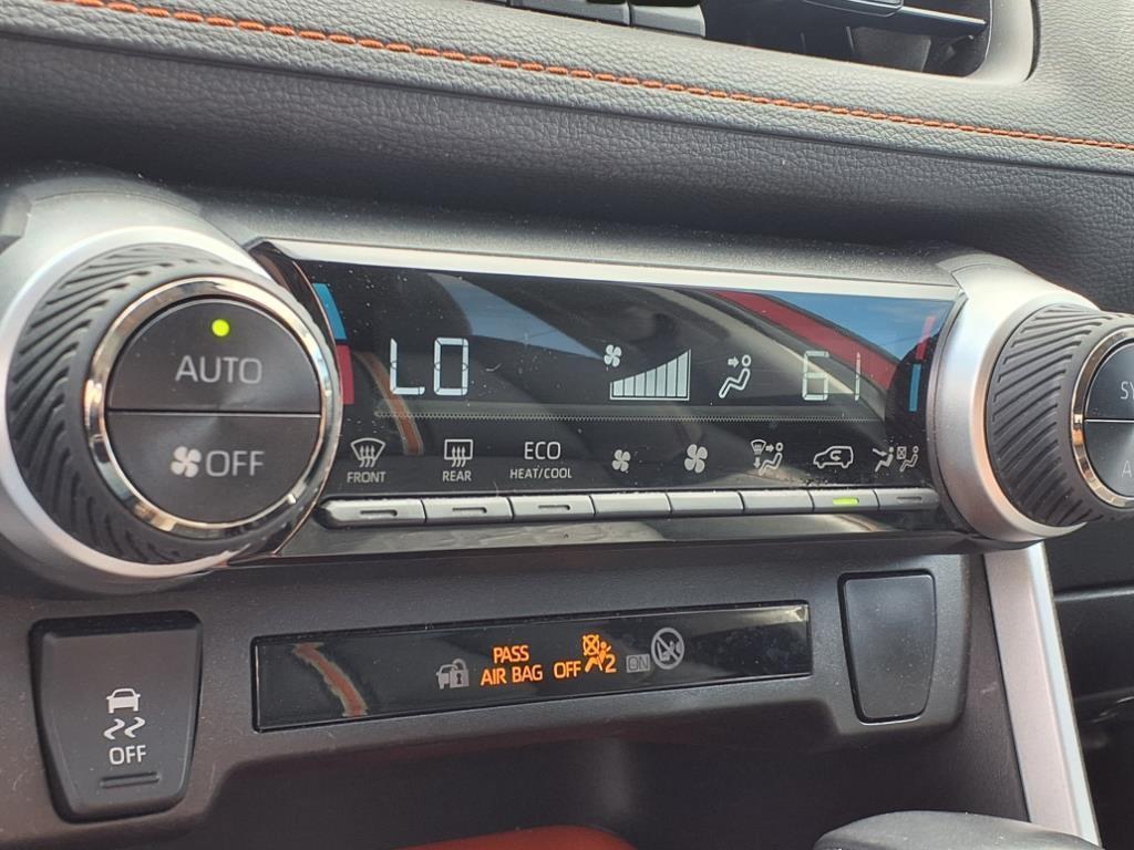 used 2024 Toyota RAV4 car, priced at $33,837
