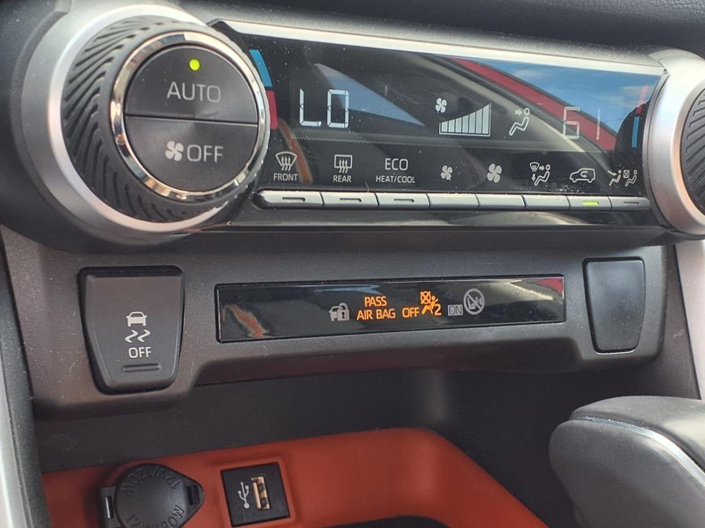 used 2024 Toyota RAV4 car, priced at $33,837