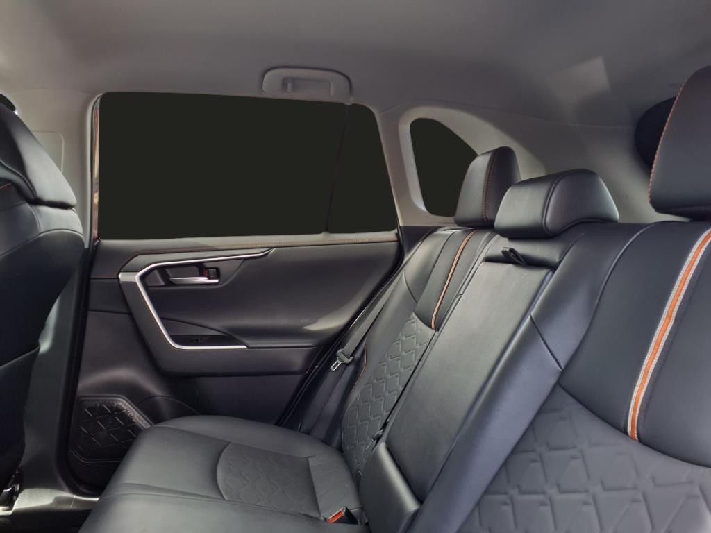 used 2024 Toyota RAV4 car, priced at $33,837