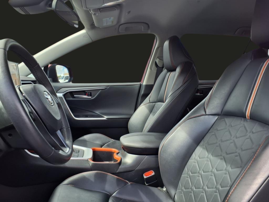 used 2024 Toyota RAV4 car, priced at $33,837