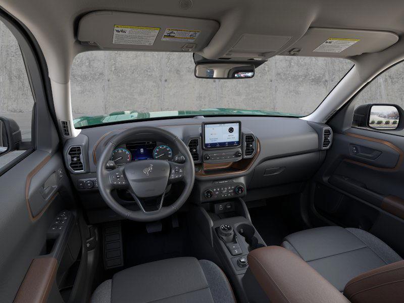 new 2024 Ford Bronco Sport car, priced at $34,640