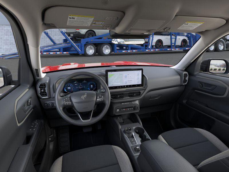 new 2025 Ford Bronco Sport car, priced at $34,890