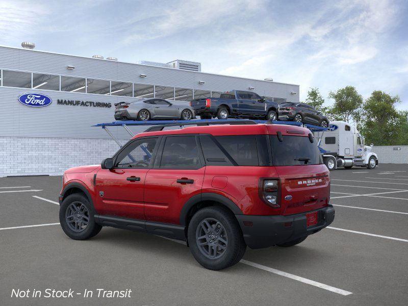 new 2025 Ford Bronco Sport car, priced at $34,890