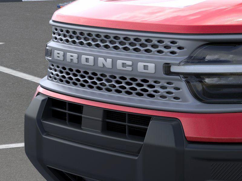 new 2025 Ford Bronco Sport car, priced at $34,890