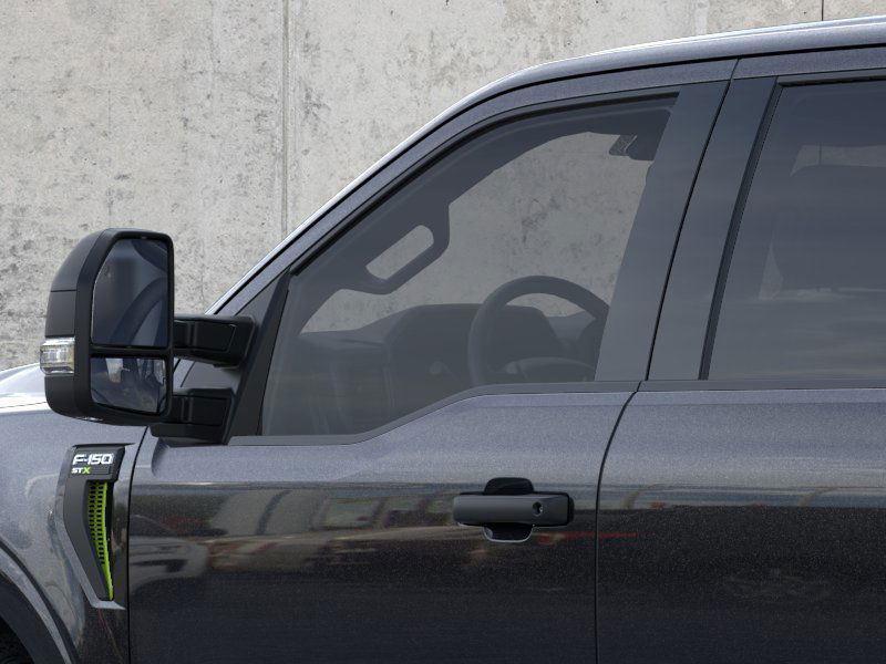 new 2025 Ford F-150 car, priced at $50,250