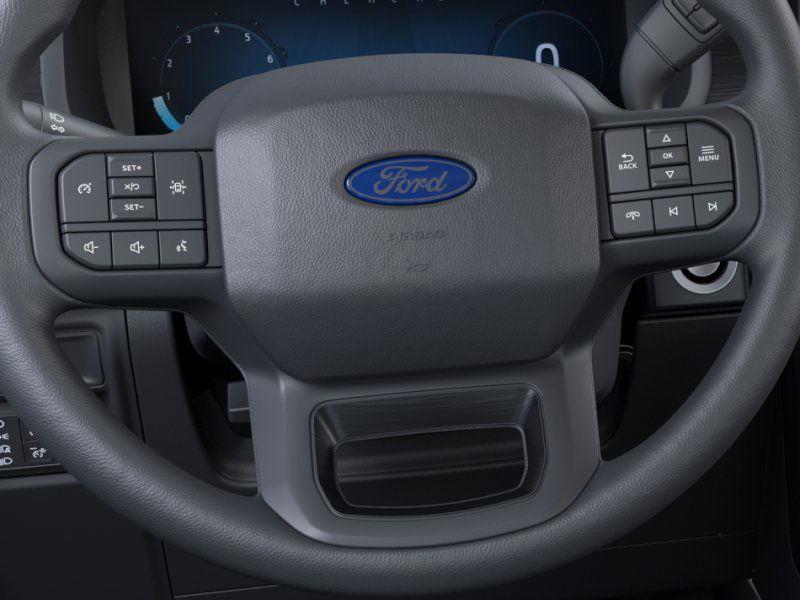 new 2025 Ford F-150 car, priced at $50,250