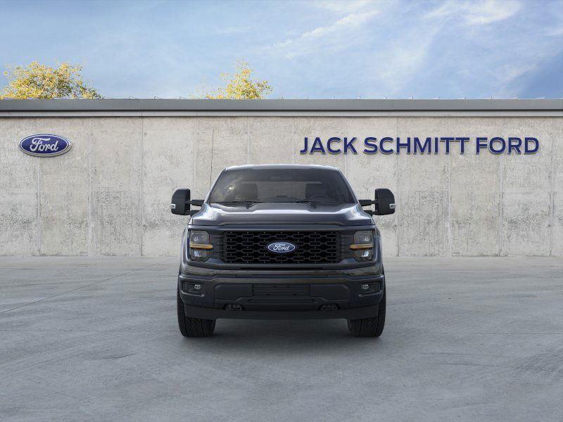 new 2025 Ford F-150 car, priced at $50,250