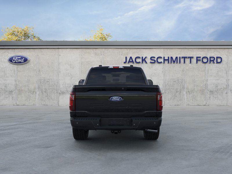 new 2025 Ford F-150 car, priced at $50,250