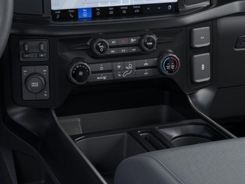 new 2025 Ford F-150 car, priced at $50,250